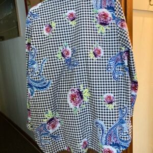 Chicos rain jacket. Size 4